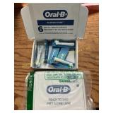 Oral-B refil brush heads