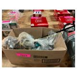 Box of Assorted Hardware