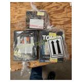 3ct assorted Mens fragrances