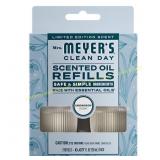 Mrs. Meyer s Snow Drop Diffuser Refill