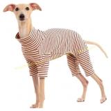 Dog Sweaters for Small Dogs, Striped Pullover