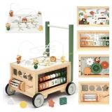Joyreal Baby Walker - 9-in-1 Activity Cube
