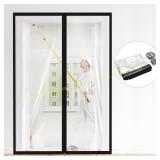 Amylove Zipper Dust Barrier Door Kit 60x102"