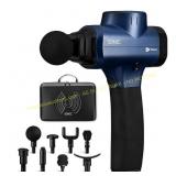LifePro Massage Gun 8 heads, 5 speeds