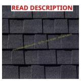GAF Timberline Charcoal Shingles