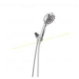 Delta Chrome Handheld Showerhead, 6-settings