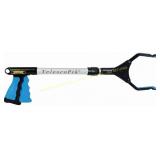 Telescopic Adjustable Reacher,Blue