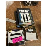 4Ct Assorted Cologne