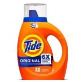 Tide Original 6X 40oz
