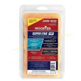 Wooster Super/FAB Fabric Roller Cover 10 pk