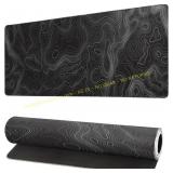 Topographic Mouse Pad 27.6x11.8"