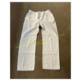 White Slacks 38x30