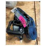 Keeper Ratchet Strap