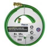 2Ct Flexon 5/8 in. D x 10 ft Leader Hose