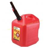 Midwest Can 5gal Gas Can Red Midwest Can