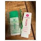 2Ct Native Sunscreen Assorted
