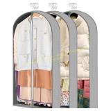 3 Pcs Garment Bags