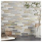 BeNice Peel & Stick Backsplash Tile (10)