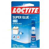 6Ct Loctite Super Glue 2g Ethyl Cyanoacrylate