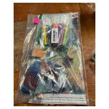 Diamond Art Kit & Erasable Pens