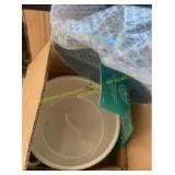 The Pioneer Woman Vintage Floral Cast Iron