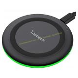 2Ct Yootech Qi 10W Wireless Charger Pad