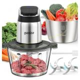 Ganiza Food Processor & Meat Grinder, 8-Cup