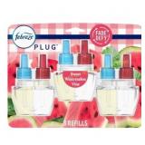 Febreze Plug Refill Sweet Watermelon 3ct