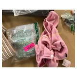 Gift Bags & Dog Sweater Sz M