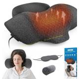 3-in-1 Neck Massager Pillow with Heat