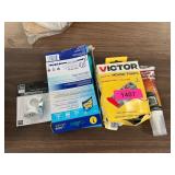 Mouse Trap, Gloves, etc