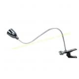 Newhouse Lighting 22" Black Gooseneck Lamp