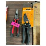 Pliers & Pruners