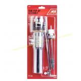 Ace 1-1/4 in. Polished Chrome Drain Assembly