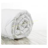 Alpaca Eiderdown Mattress Pad, Supima Cotton