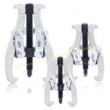 Orion Gear Puller Set, 3" 4" 6" 3-Jaw Kit