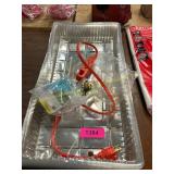 Tray Liners, Extension Cord, Etc