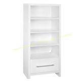 ClosetMaid Storage Media Tower - White