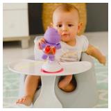 Bumbo Infant Floor Seat with 3-Point Harness