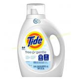 Tide HE Laundry Detergent (84-fl oz)
