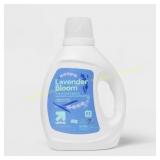 Laundry Detergent - Lavender Bloom 92oz up&up