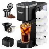 Tastyle Coffee Maker with K-Pod Organizer