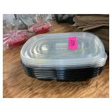 Rubbermaid Food Containers