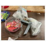 Sanding Disc, Brackets & More