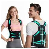 Back Brace Posture Corrector for Men & Women