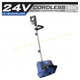 10 in. Cordless Snow Shovel Kit with Battery