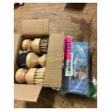 Assorted Dish Brushes
