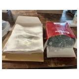 Dog bed cover & pillow case