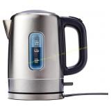 Amazon Basics Electric Kettle, 1L, 1500W