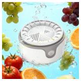 Fruit & Vegetable Washing Machine Titanium